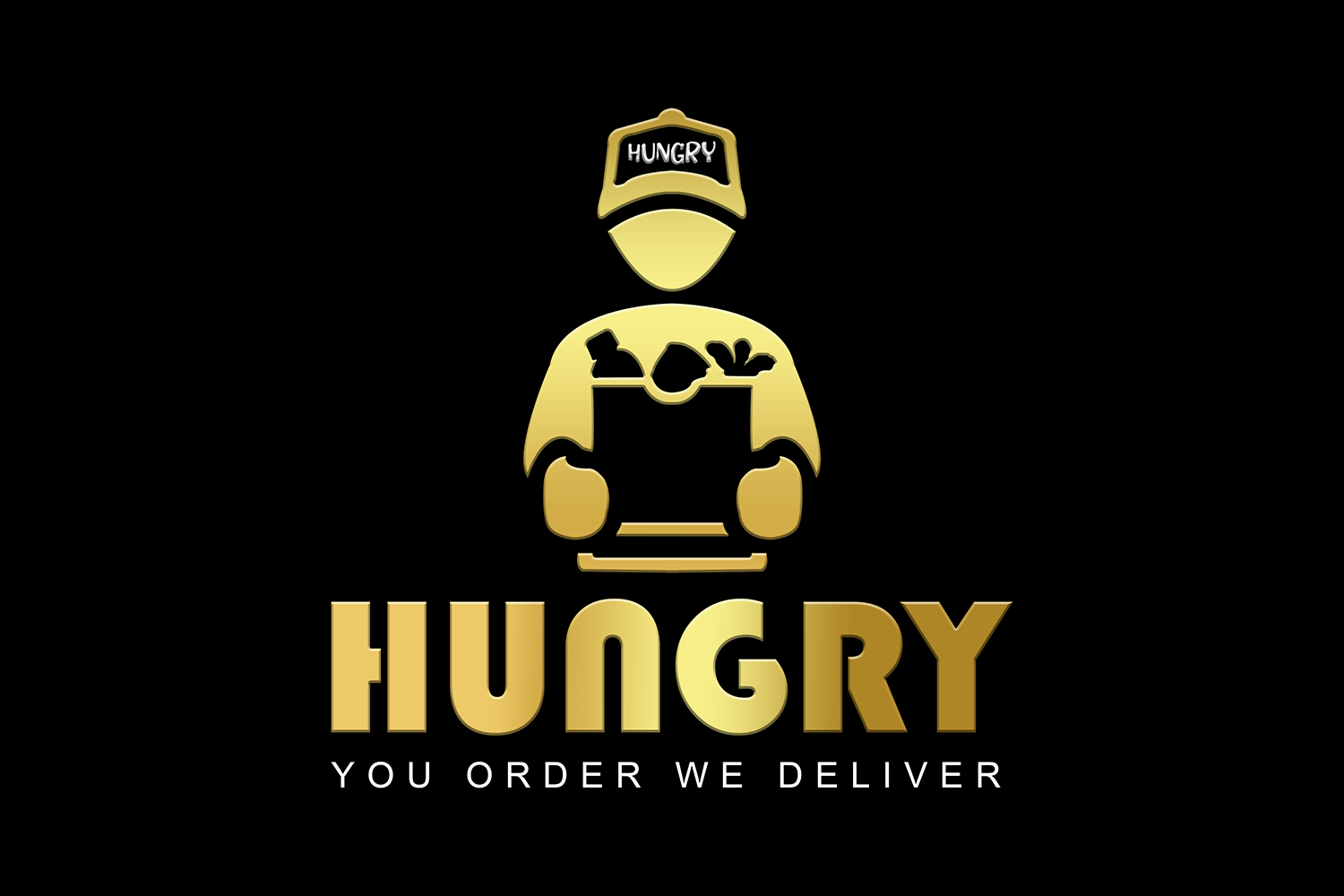 Logo of Hungry Food Delivery App